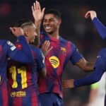 ** صورة لملعب "بيدرو إسكارتين"، حيث سيستقبل جوادالاخارا نظيره برشلونة.