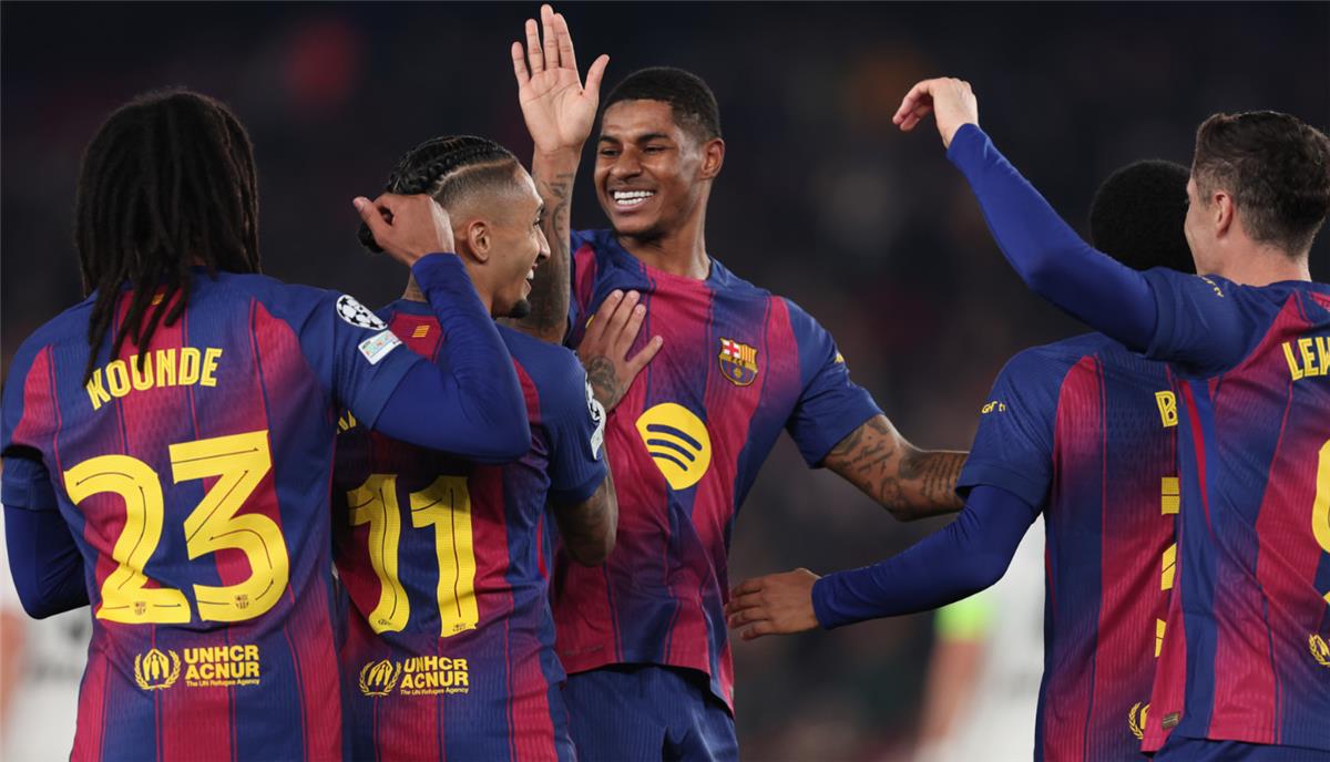 ** صورة لملعب "بيدرو إسكارتين"، حيث سيستقبل جوادالاخارا نظيره برشلونة.