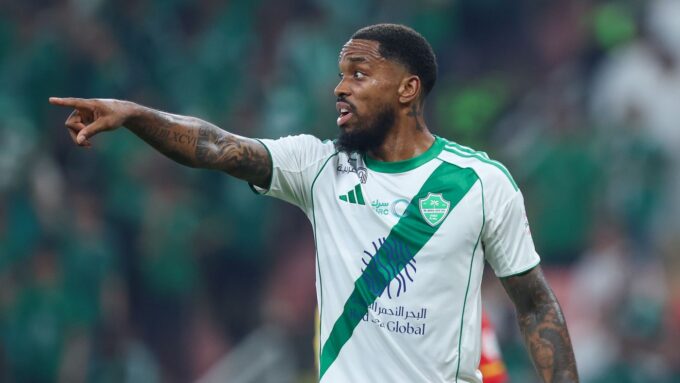 ** تشكيل الأهلي السعودي أمام الشرطة العراقي.