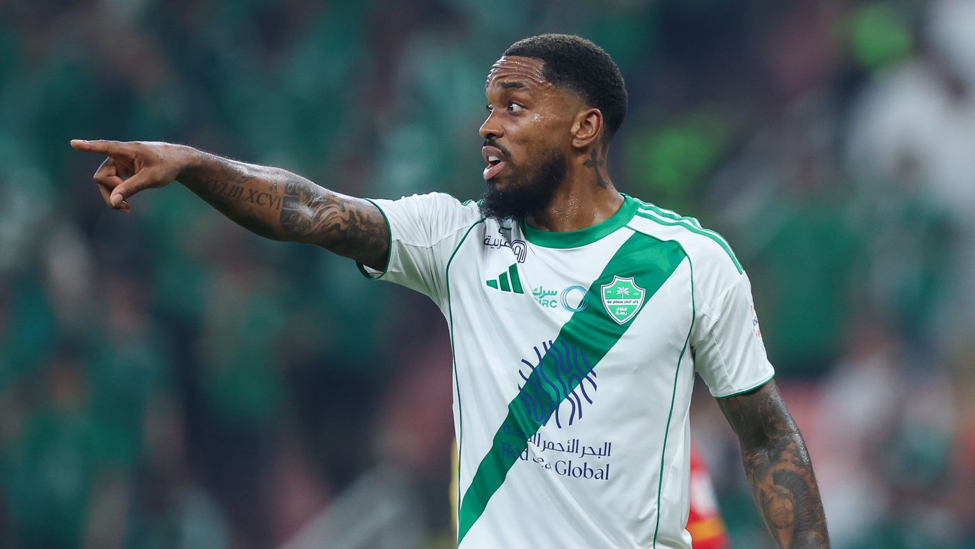 ** تشكيل الأهلي السعودي أمام الشرطة العراقي.