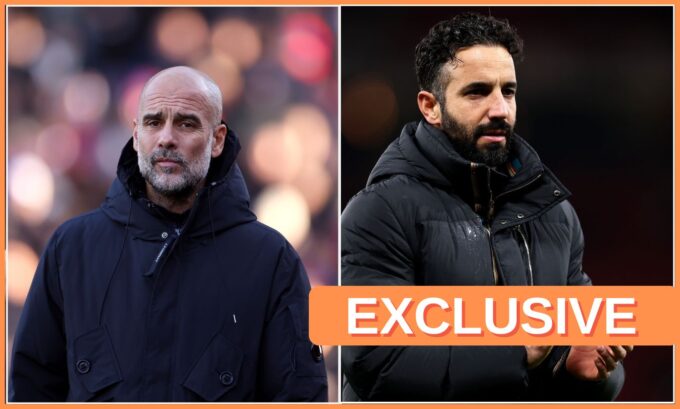 Daniel Muñoz applauds the Crystal Palace fans (Photo by Eddie Keogh/Getty Images)