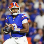 DJ Lagway in action on the field