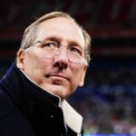 L'Américain John Textor, propriétaire du Lyon.