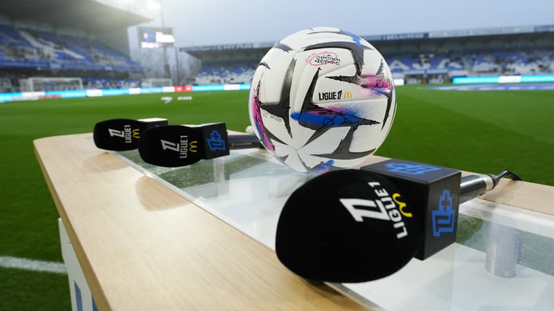 Les clubs de Ligue 1 se réunissent pour discuter des droits TV du championnat.