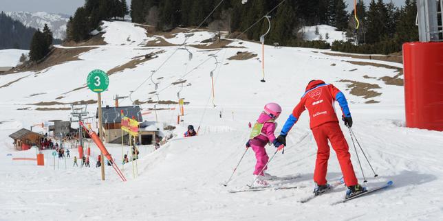 École du Ski Français - Célébration des 80 ans