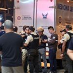 Ecuadorian soccer player Mario Pineida.