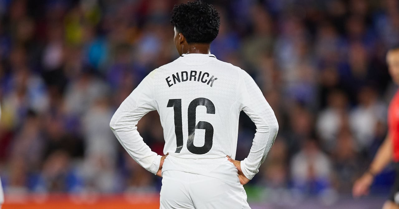 L'arrivée d'Endrick à l'Olympique Lyonnais, un symbole fort pour l'hiver ?