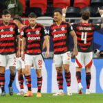 Les joueurs de Flamengo et du PSG se préparent pour la finale de la Coupe intercontinentale.