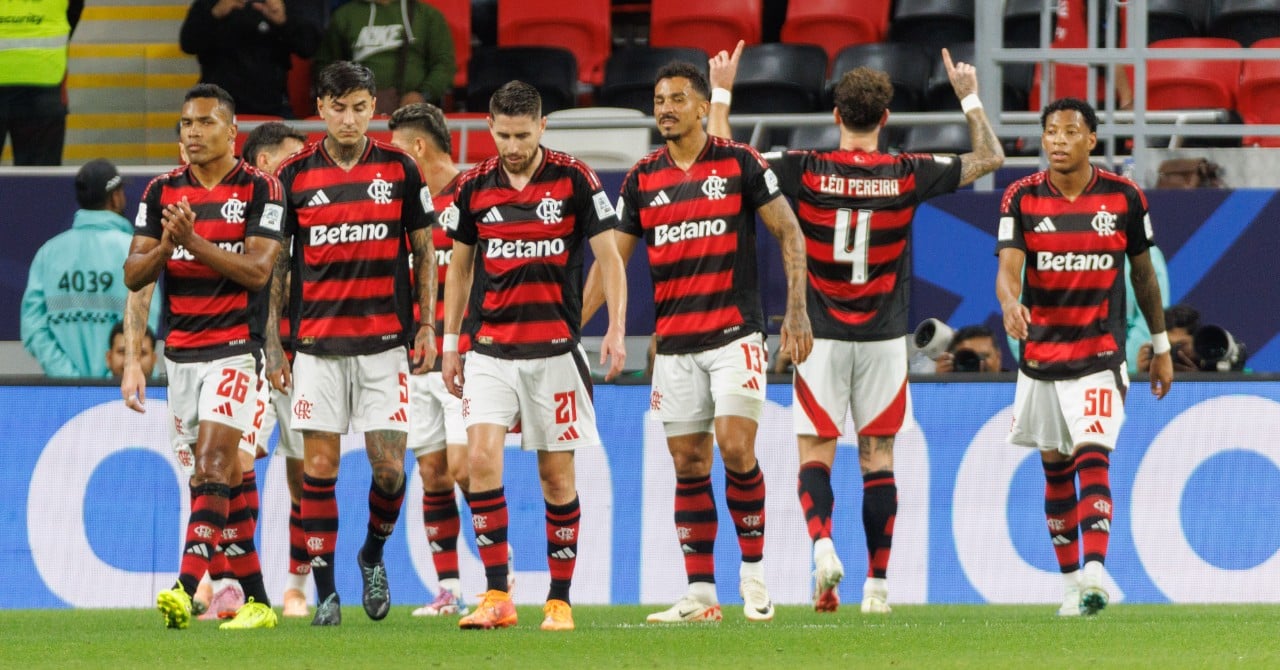 Les joueurs de Flamengo et du PSG se préparent pour la finale de la Coupe intercontinentale.