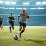 football agility and speed drills