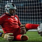 football goalkeeper training equipment