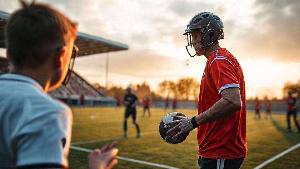 football scouting course