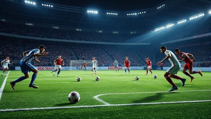 football tactics board