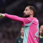 Gianluigi Donnarumma, le gardien de but le plus émérite de l'année 2025.