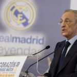 Un employé du Real Madrid se moquant d'une nutritionniste