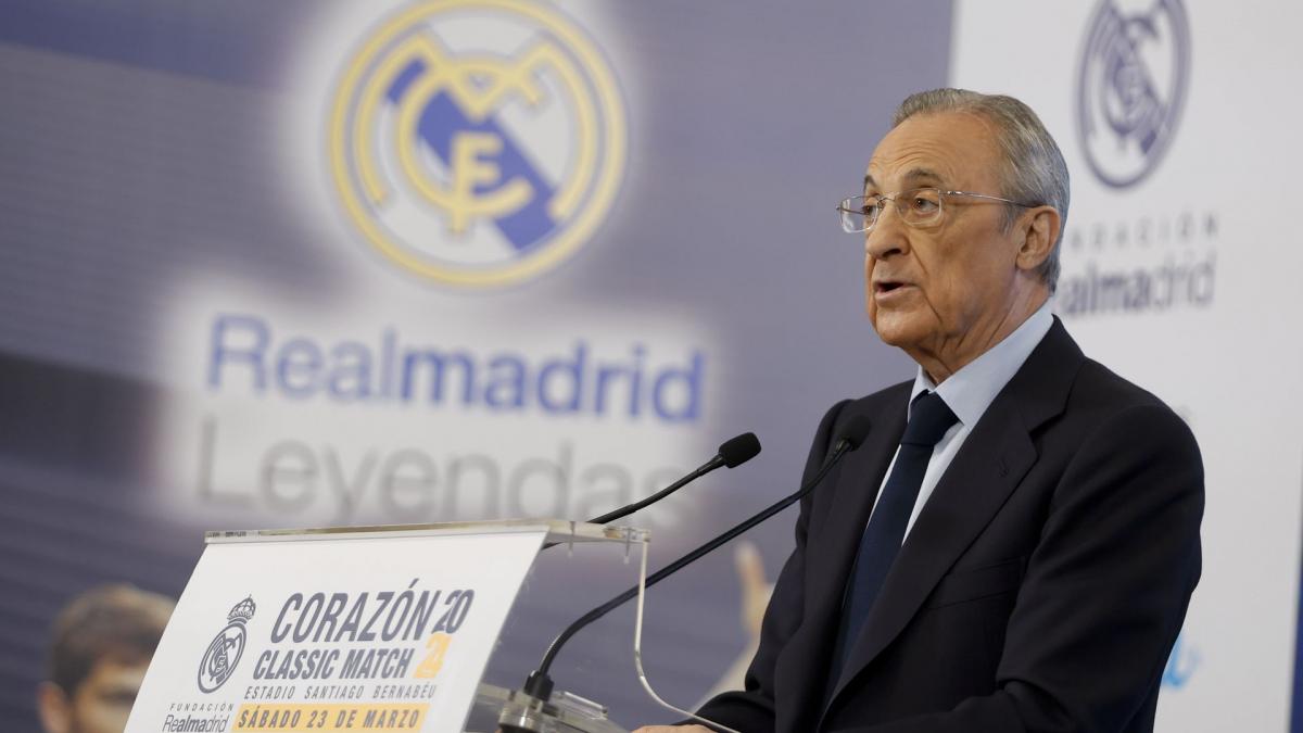 Un employé du Real Madrid se moquant d'une nutritionniste