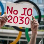 Les Jeux olympiques d'hiver 2030 dans les Alpes françaises.