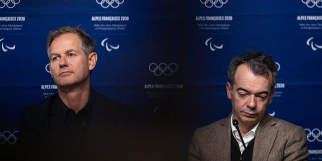 Texte Alt : "JO 2030 : La Loi Olympique, Clé de Voûte des Jeux dans les Alpes Françaises"