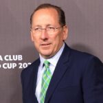 L'entraîneur Renato Paiva sur le banc de Botafogo.