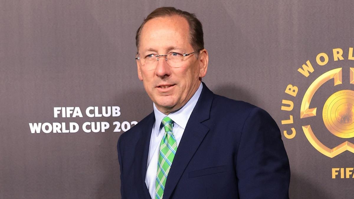 L'entraîneur Renato Paiva sur le banc de Botafogo.