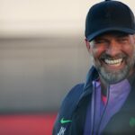 L'entraîneur allemand Jürgen Klopp