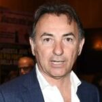 Juventus players training at the Allianz Stadium.