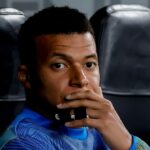 L'équipe du Real Madrid en action.