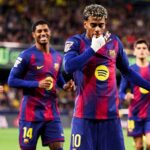 LaLiga teams in action