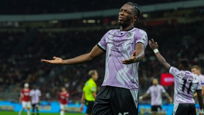 Un joueur de Ligue 1 arrêté par la police.