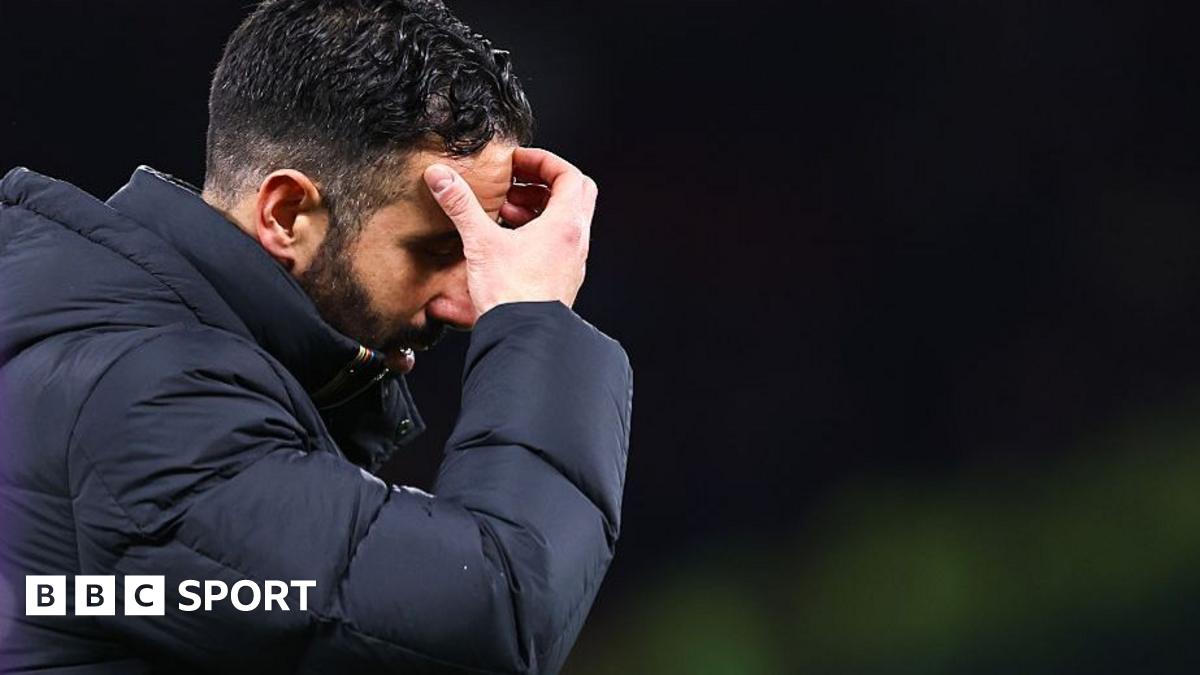 Manchester United players celebrating a goal against Bournemouth.