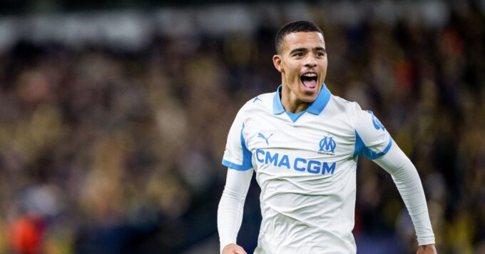 L'OM prépare un coup XXL avec Mason Greenwood.