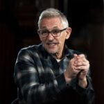 Alan Shearer and Gary Lineker on Match of the Day