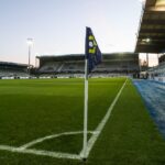 Les supporters de l'AJA au Abbé-Deschamps.