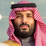 Stades de la Coupe du monde 2034 en construction