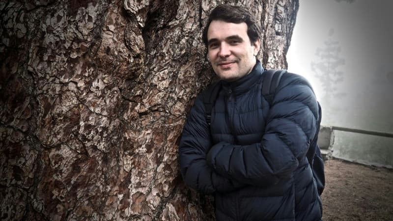 ### Texte Alt pour l'image : Christophe Gleizes, journaliste français emprisonné en Algérie.