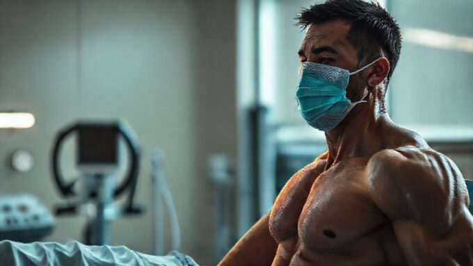 muscle recovery process