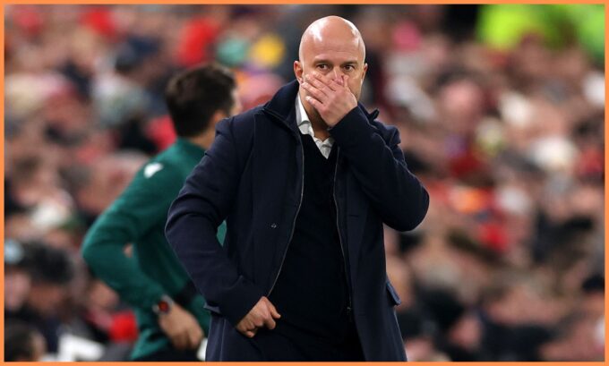 Nico Schlotterbeck in action for Borussia Dortmund