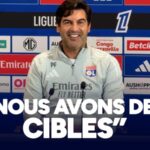 L'Olympique Lyonnais en pleine effervescence pour la saison 2023-2024.