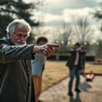 petanque pointing techniques