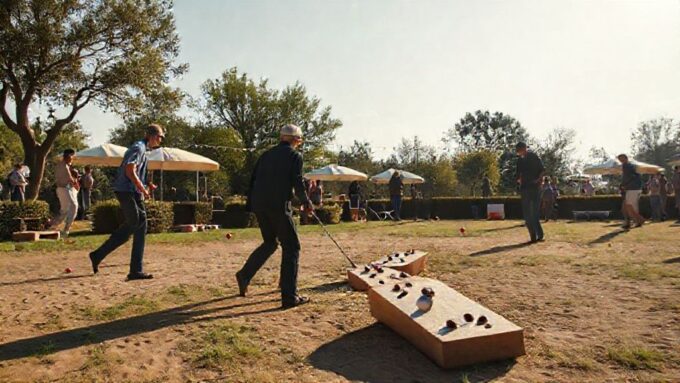 petanque rules video