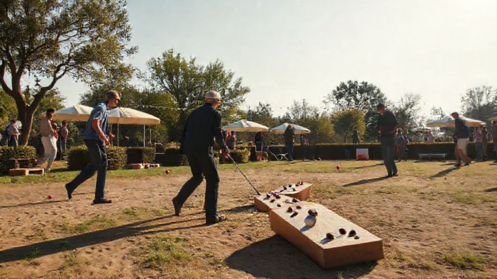 petanque rules video