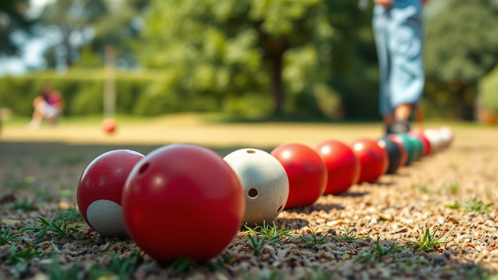 petanque strategy for competitive tournaments complete guide