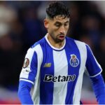 Alan Varela of FC Porto