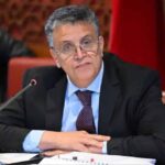 Ministre de la Justice Abdellatif Ouahbi lors de l'examen du projet de loi 58.25 sur la procédure civile.