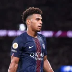 L'entrée du stade pour la finale de la Coupe Intercontinentale.