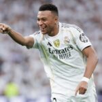 L'équipe de Real Madrid en action