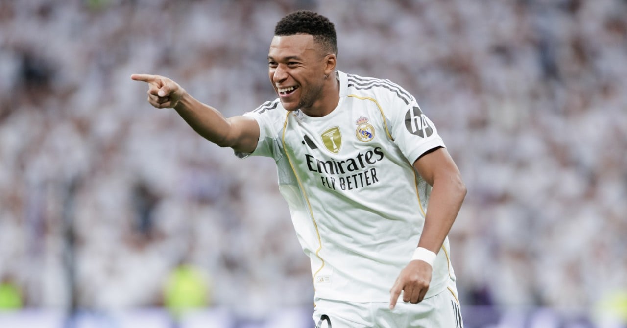 L'équipe de Real Madrid en action