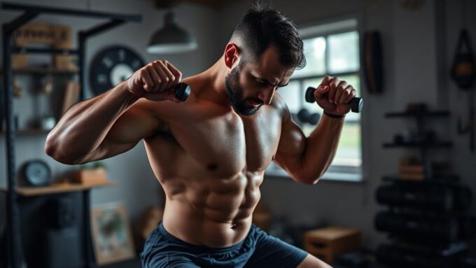 resistance training at home