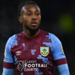 Le joueur congolais Samuel Bastien en action avec le Fortuna Sittard.