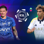 Saudi Pro League players in action.